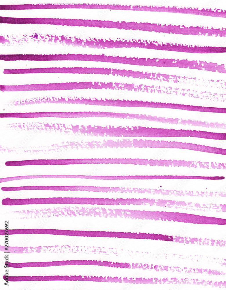 hand drawn watercolor abstract background with pink lines hand drawn watercolor abstract background with pink lines
