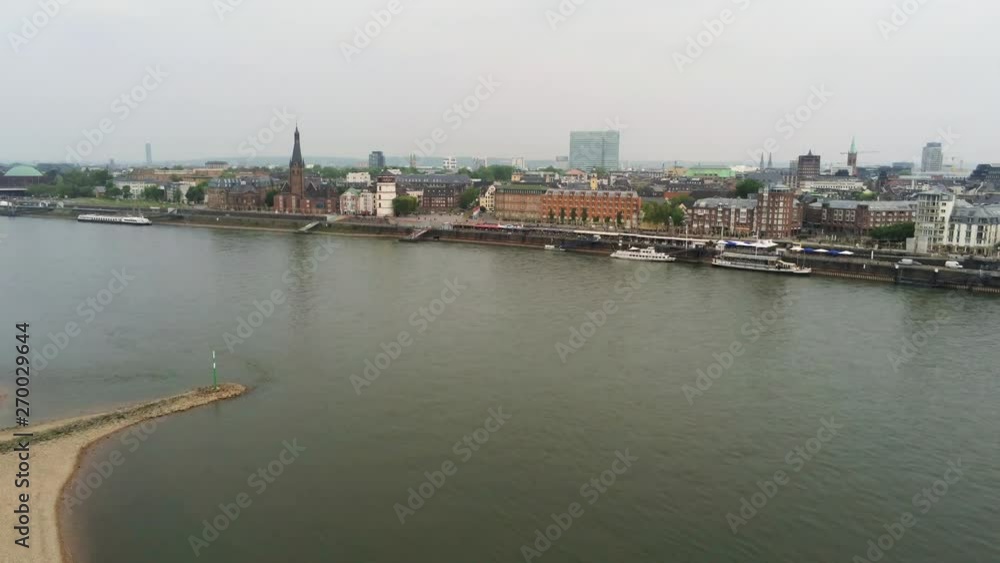old town of Dusseldorf Germany old town of Dusseldorf Germany