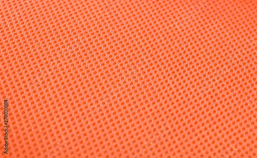 Orange seamless mesh texture