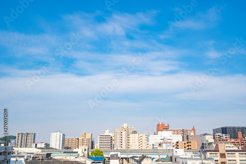 江坂 周辺都市風景
