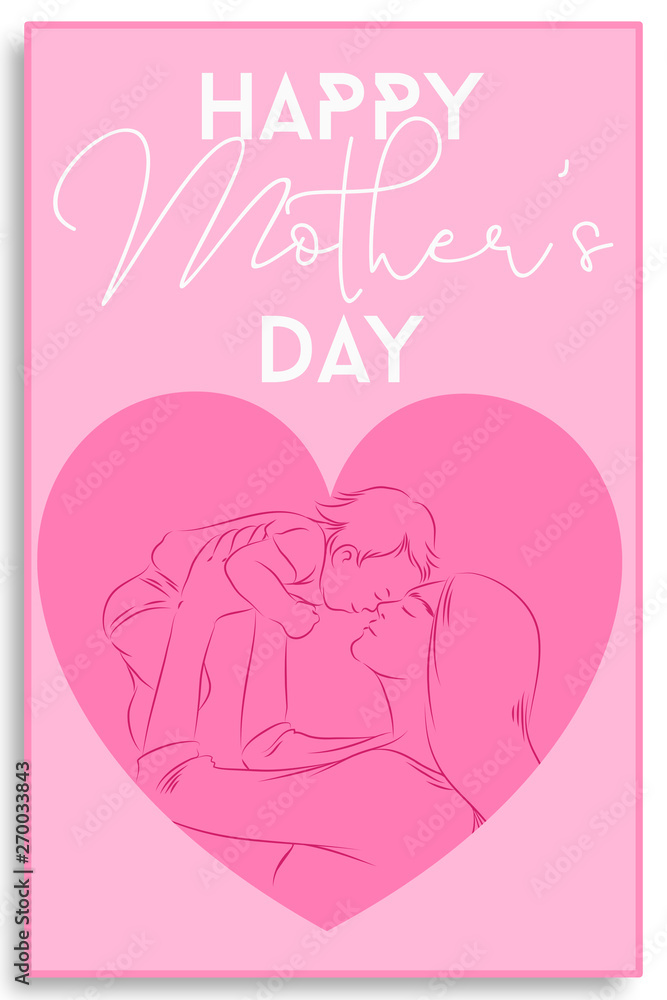 Happy Mother's day card