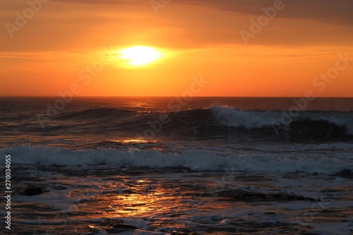 Seascape Sunrise