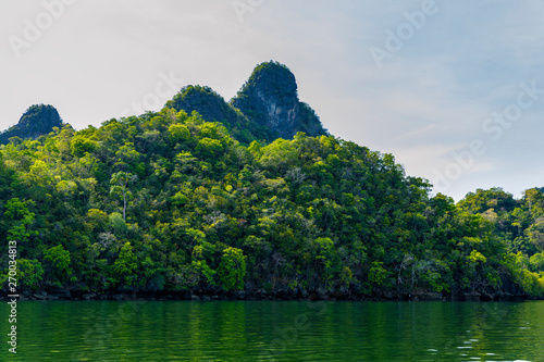 Kilim Geoforest Park, Langkawi, Malaysia photo