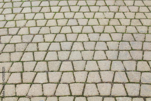 Old pavement. Close-up. Background. Texture.