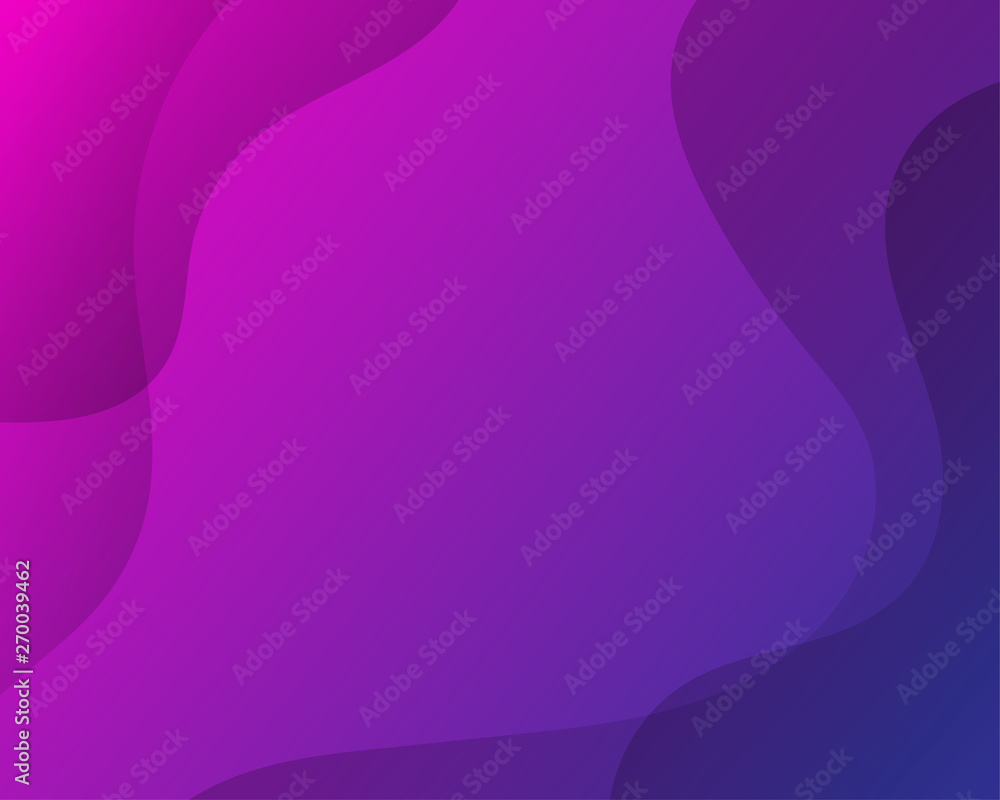 Curve purple shape 3d paper style abstract background Curve purple shape 3d paper style abstract background