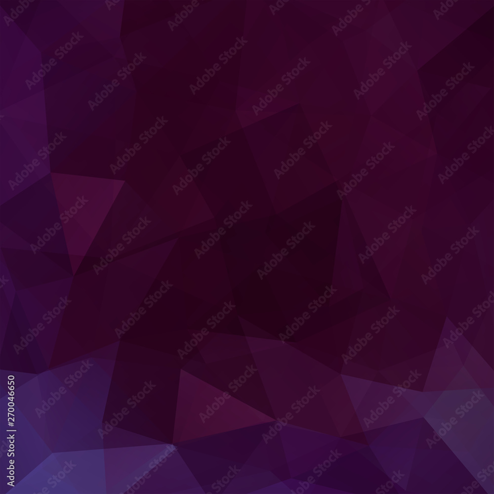 Background made of purple triangles. Square composition with geometric shapes. Eps 10 Background made of purple triangles. Square composition with geometric shapes. Eps 10