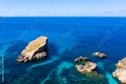 Malta seaside