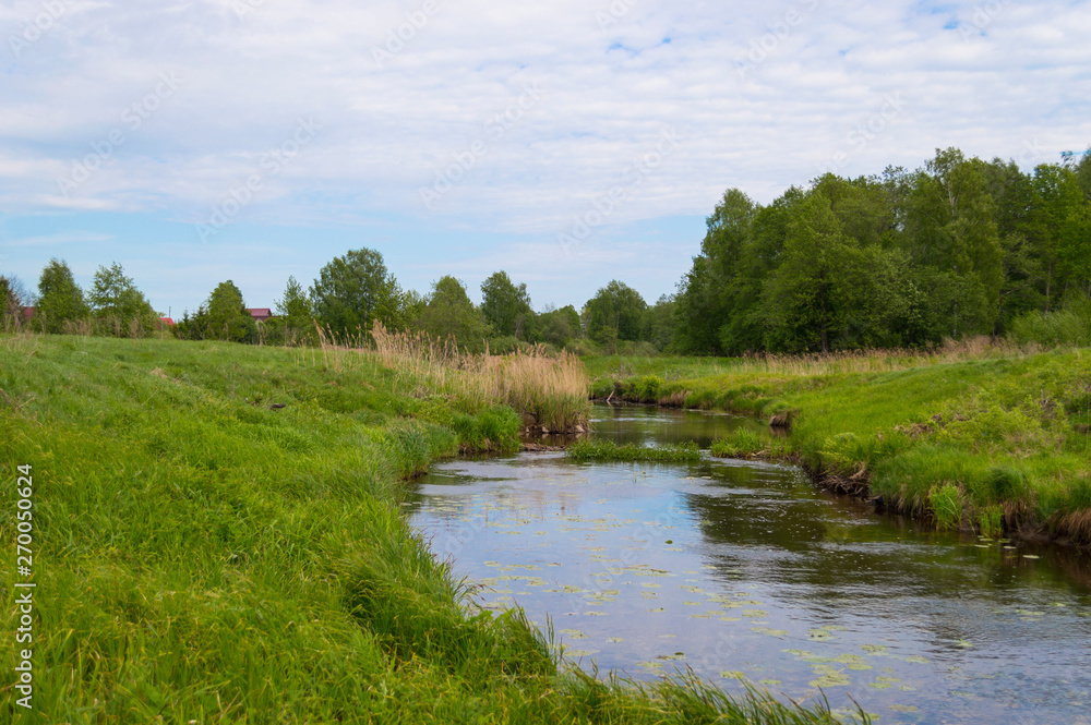 River River