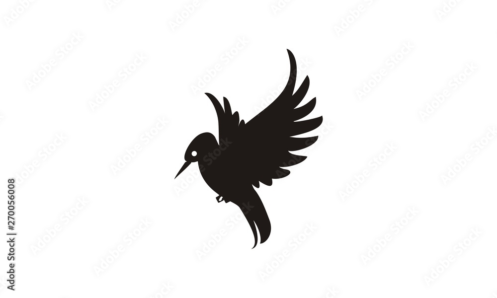 Fototapeta premium eagle flying LOGO