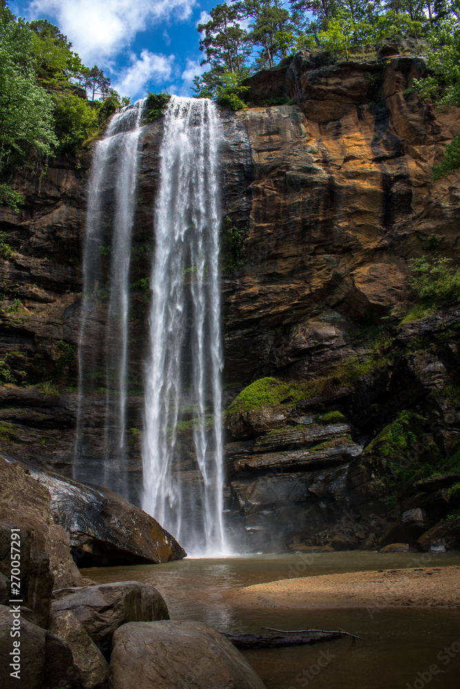 Fototapeta premium waterfall