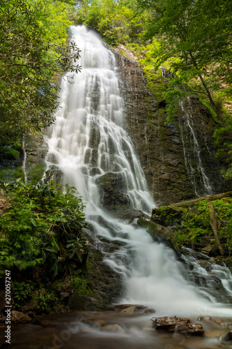 waterfall in the forest