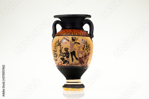 Fotografie Greek Vase