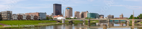 Dayton CityScape photo