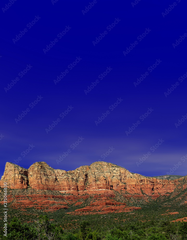 Sedona Red Rock Country. Rural, outstanding