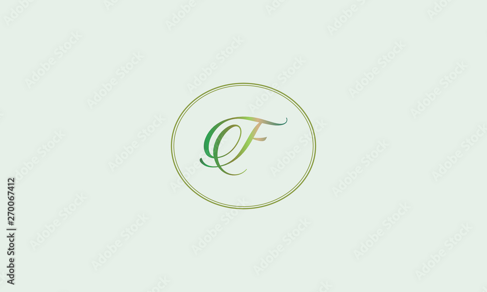 Magnificent brand with calligraphy letter. Branding styles of classic style. Vector illustration. Magnificent brand with calligraphy letter. Branding styles of classic style. Vector illustration.