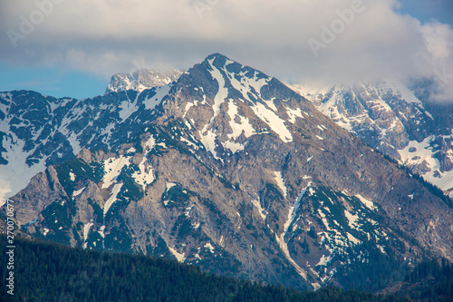 Allgäu - Berg  - Alpen - Rotspitze - Rotspitz photo