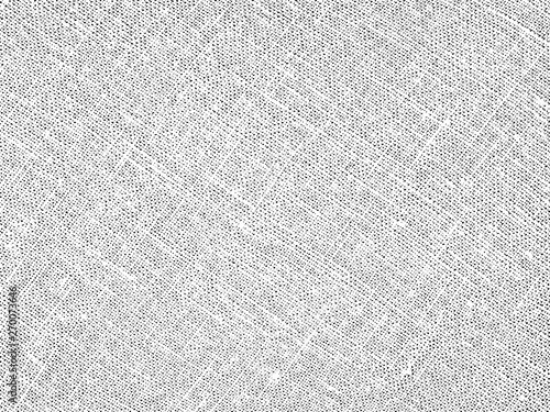 Fabric texture. Cloth knitted, cotton, wool background. Vector background. Grunge rough dirty background.Distress urban used texture.canvas
