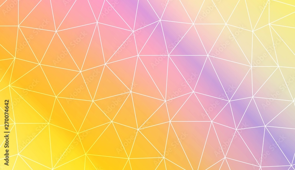 Triangular style. Modern design for you business, project. Vector illustration. Creative gradient color. Triangular style. Modern design for you business, project. Vector illustration. Creative gradient color.