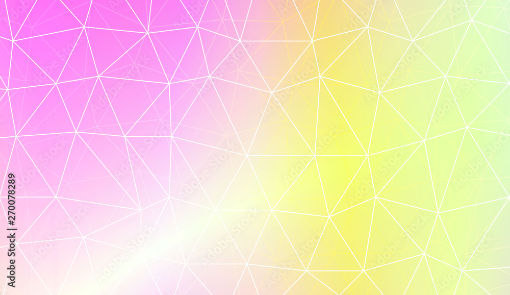 Pattern with abstract line in polygonal pattern with triangles style. For modern interior design, fashion print. Vector illustration. Creative gradient color. Pattern with abstract line in polygonal pattern with triangles style. For modern interior design, fashion print. Vector illustration. Creative gradient color.