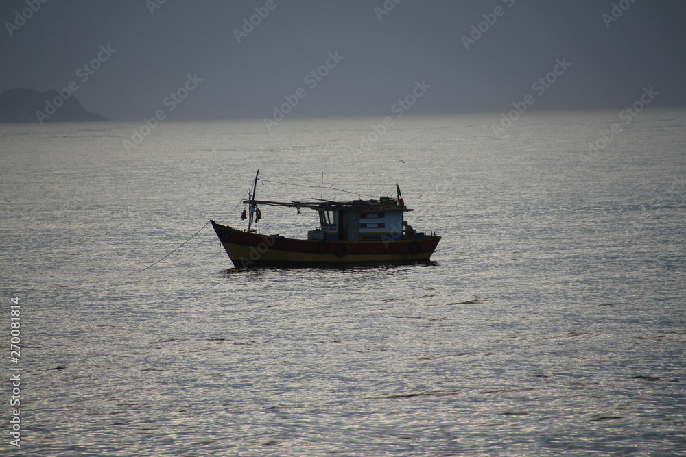 Abendstimmung am Meer Abendstimmung am Meer