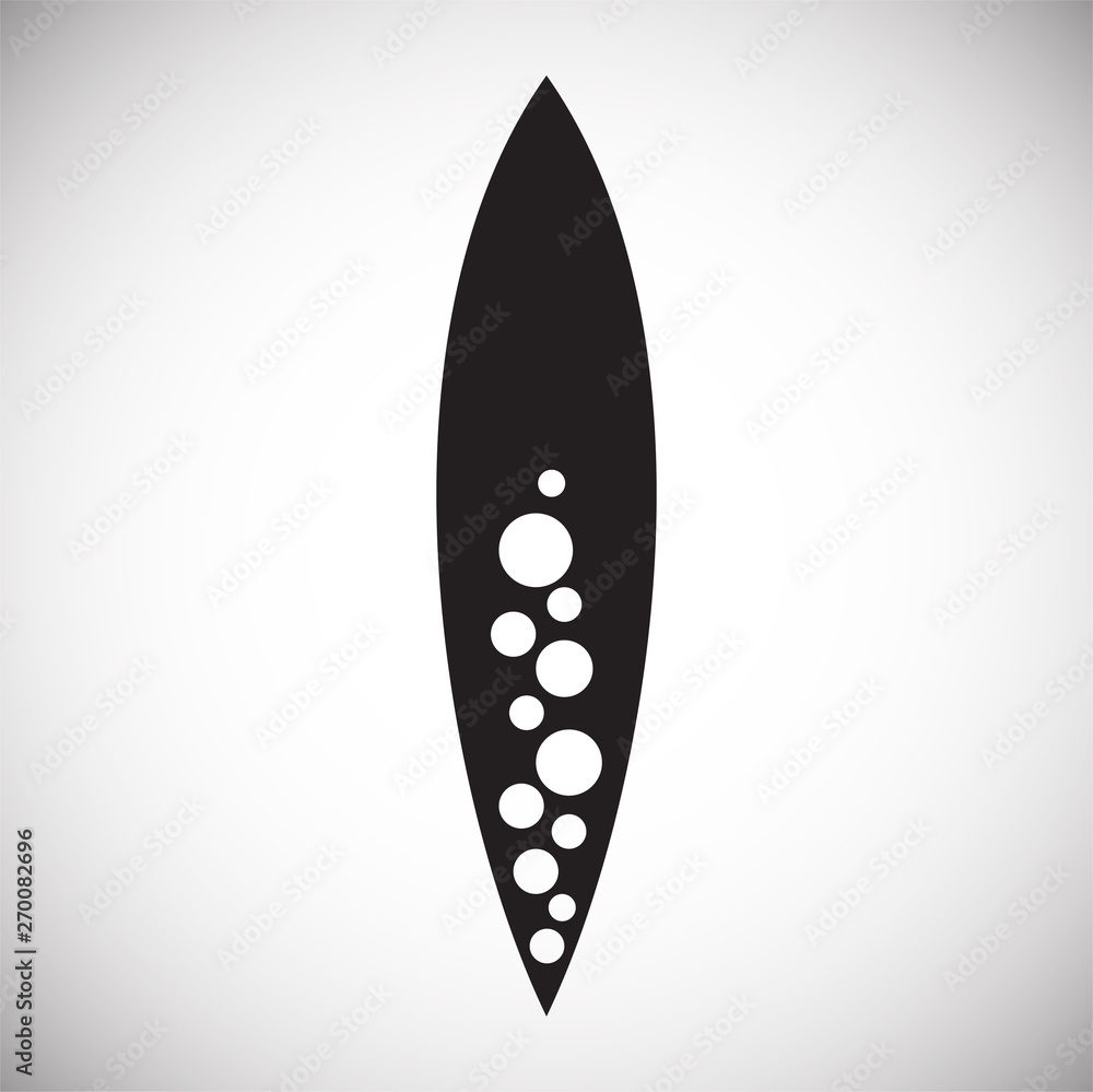 Surfboard icons on background for graphic and web design. Simple vector sign. Internet concept symbol for website button or mobile app. Surfboard icons on background for graphic and web design. Simple vector sign. Internet concept symbol for website button or mobile app.