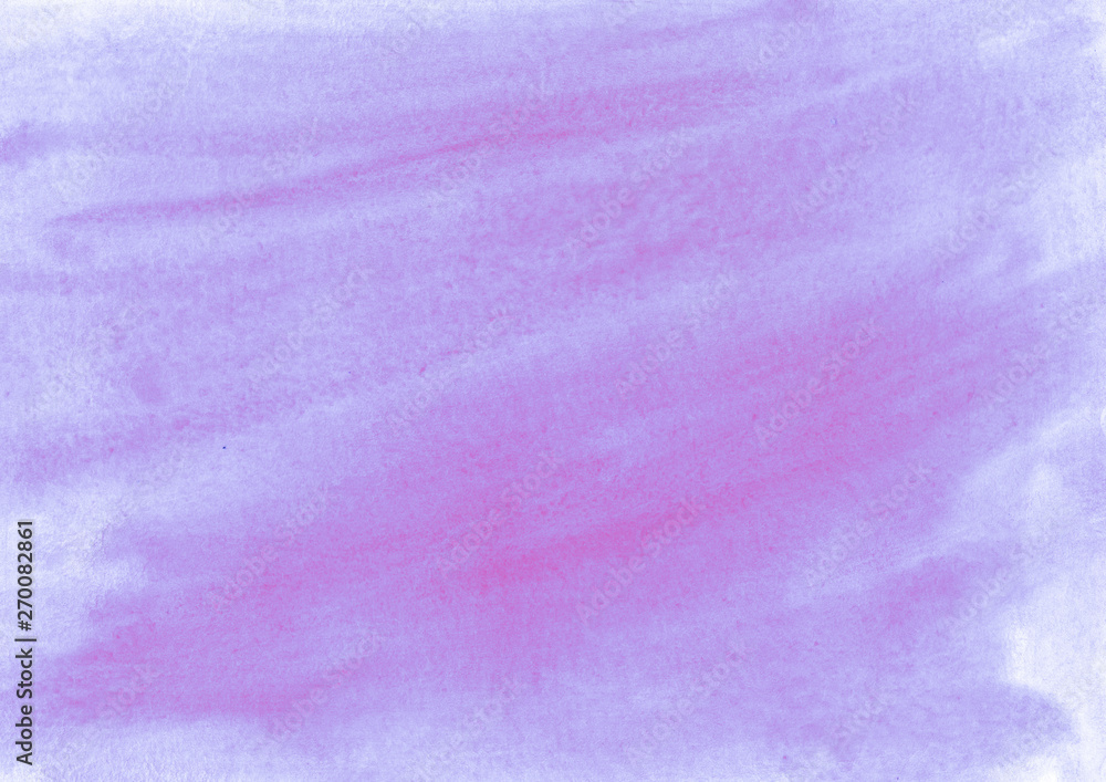 Fototapeta premium purple watercolor background for illustrations, designs, layouts, backgrounds, space for text.