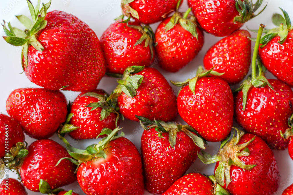 Strawberries background. Strawberry. Food background. Strawberries background. Strawberry. Food background.