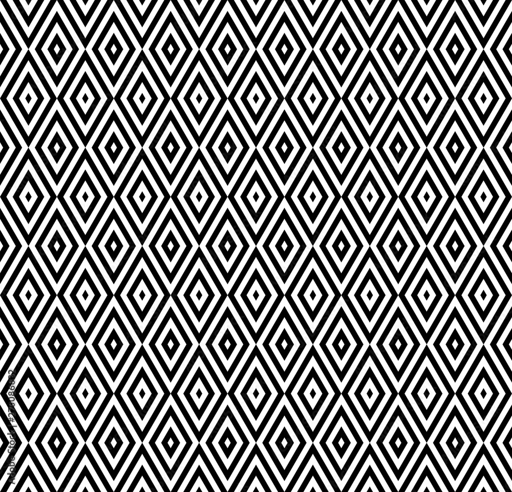 Seamless diamonds pattern. Geometric texture. Seamless diamonds pattern. Geometric texture.