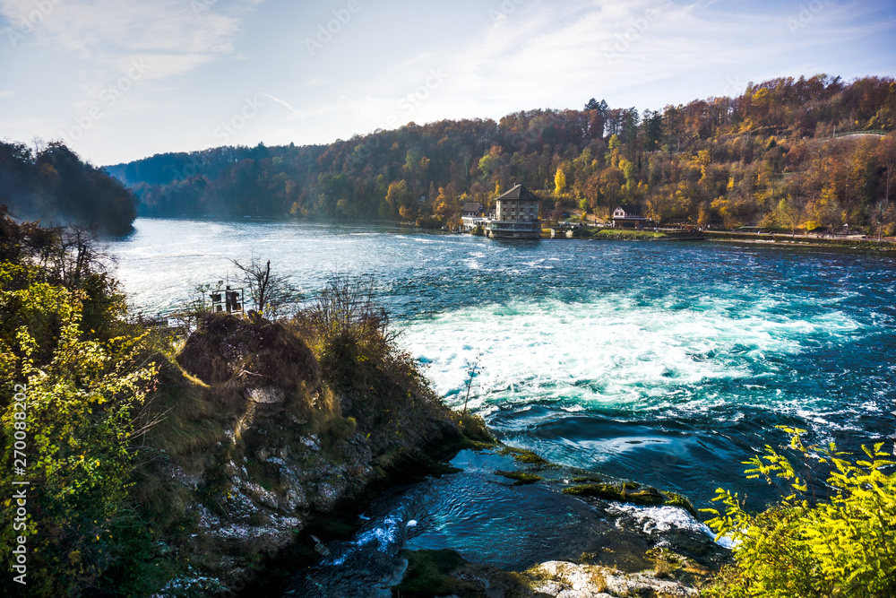 Nature at Switzerland - River
