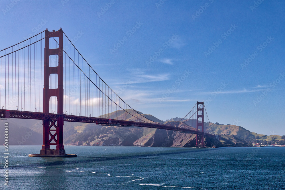 Fototapeta premium Golden Gate Bridge San Francisco