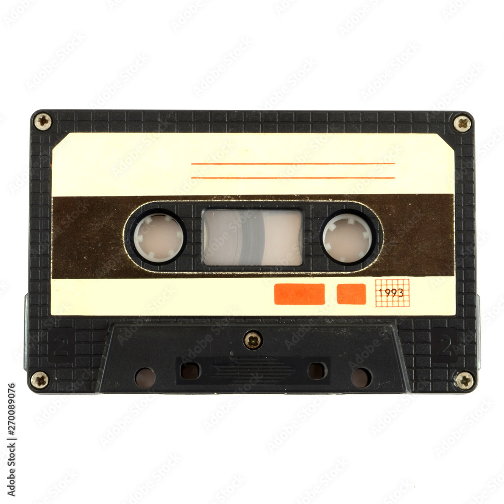 Fototapeta premium Old Audio cassette
