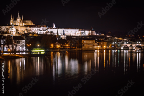 Fototapeta Naklejka Na Ścianę i Meble -  Castle in Prague