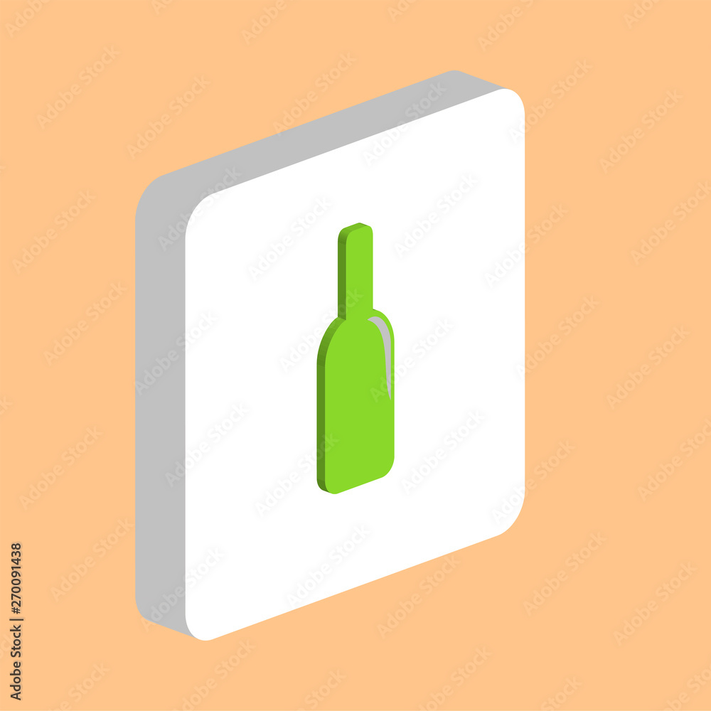 alcohol computer symbol