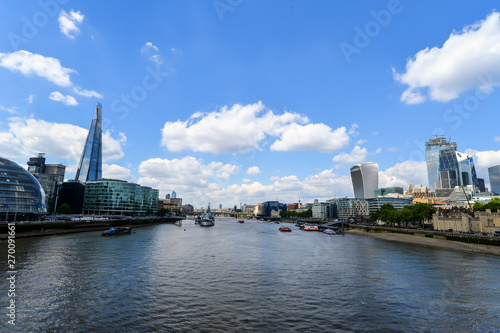 The River Thames © Olivier