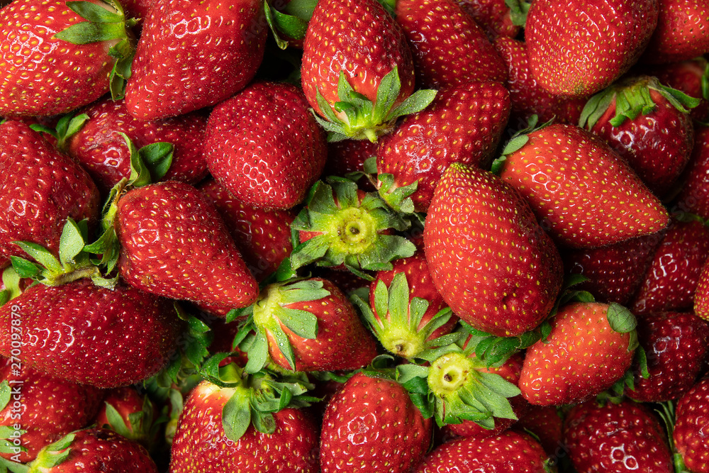 strawberry background strawberry background