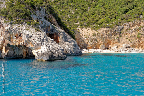 Cala Goloritze beach - Italy - Sardinia