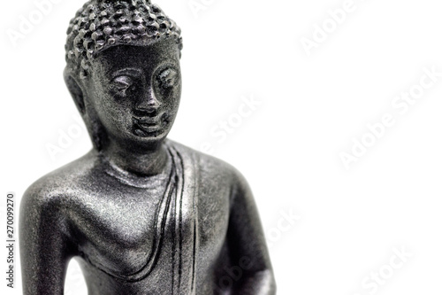 bust of litle buddha