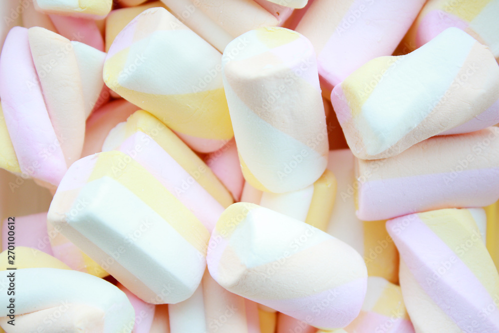 pastel tones marshmallows background pastel tones marshmallows background