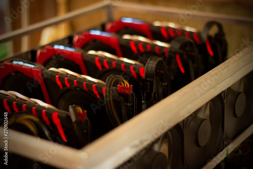 Cryptocurrency mining