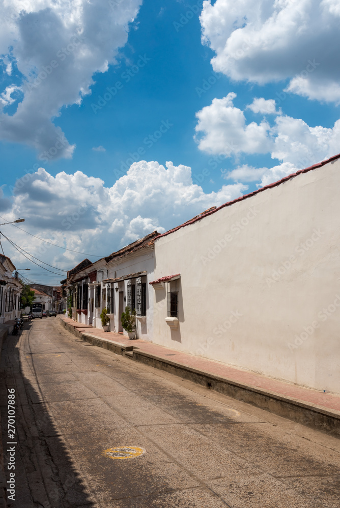 Mompox one of the oldest cities with many stories in Colombia.