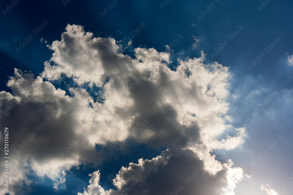 Obraz premium Céu & Nuvens IMG_0491