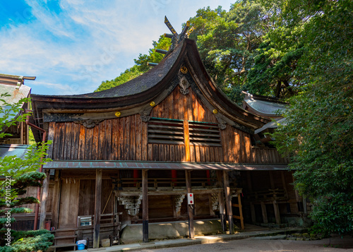 Japanese Old house 