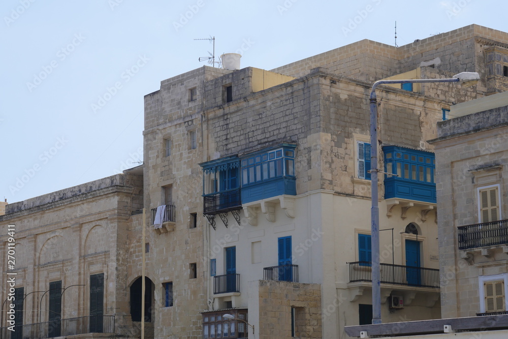 Iconic Maltese Buildings
