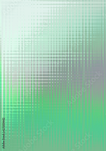 Lines multicolor abstract background on light background. empty. green salad background for document