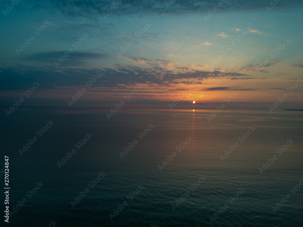 Fototapeta premium Sunrise