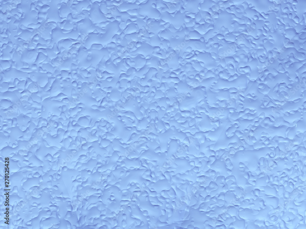 background in light blue tones. texture of bubbles, foam, foam insulation. 3D rendering. 3D illustration. background in light blue tones. texture of bubbles, foam, foam insulation. 3D rendering. 3D illustration.