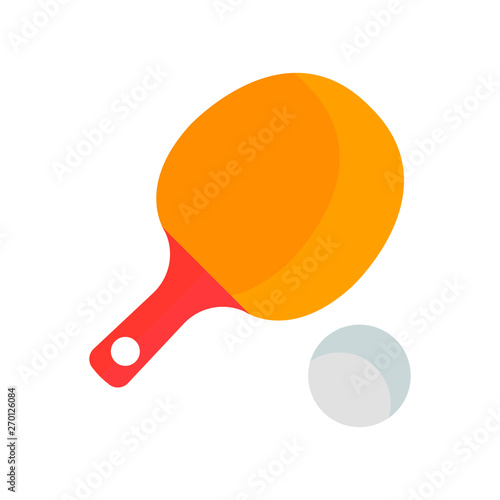 Illustration of a Ping Pong