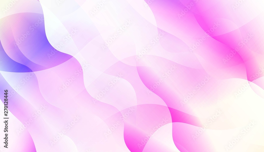 Fototapeta premium Abstract Background With Dynamic Effect. Gradient Blurred Abstract Background. For Wallpaper, Background, Print. Vector Illustration.