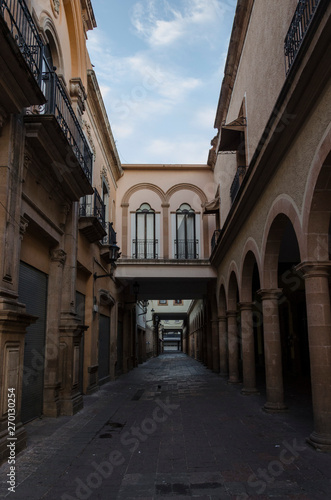 Portal de la ciudad de León © Rilke Bild