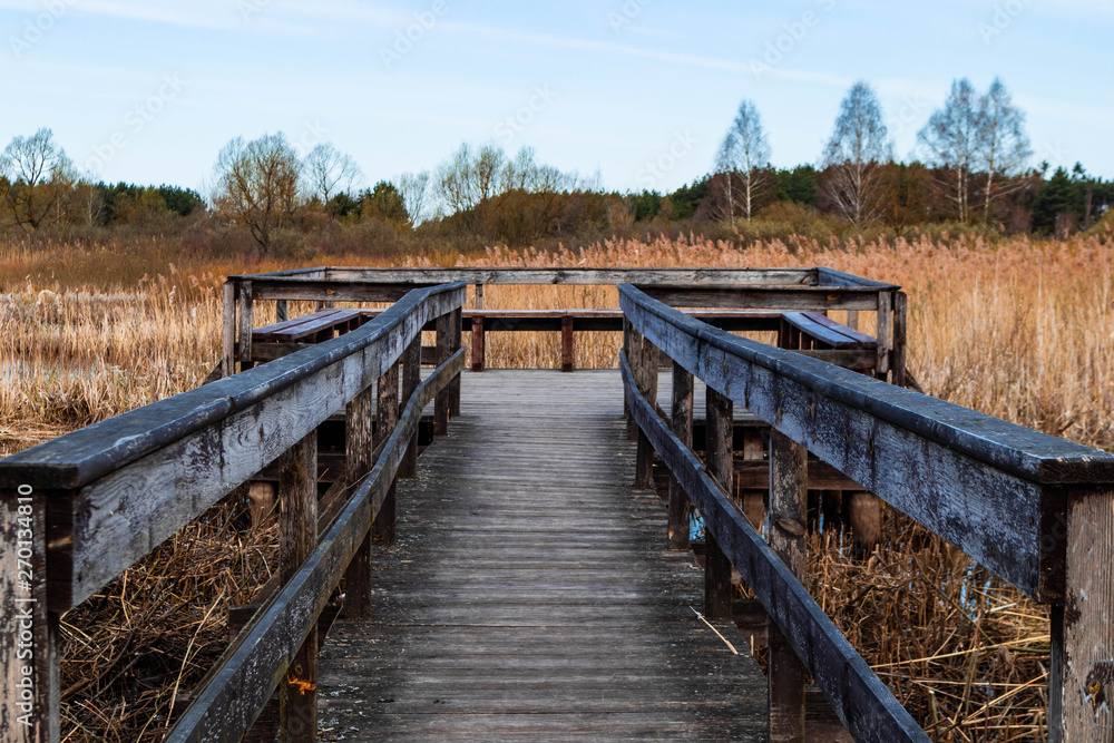 Obraz premium Bridge